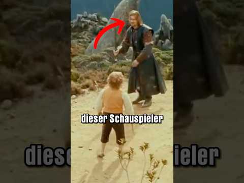 Boromir wird von Mary und Pippin geprankt…