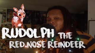 Rudolph the Red-Nosed Reindeer (COVER)