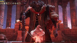 ELDEN RING 血の君主、モーグ 完全ノーダメージ | Mohg, Lord of Blood Solo Completely No Damage