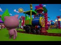 Train School Trailer