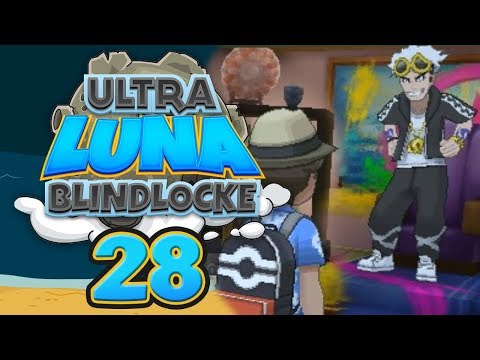 GUZMAN SBRICIOLATO! | POKEMON ULTRALUNA ITA NUZLOCKE #29