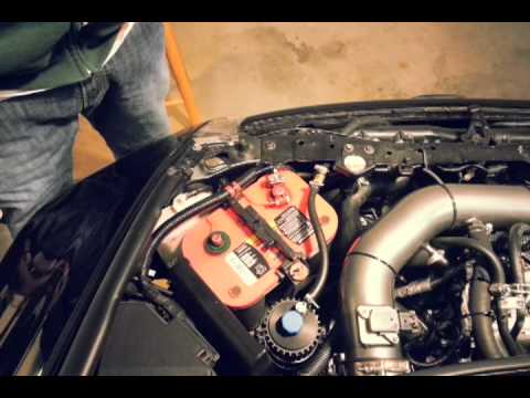 ProSport Boost Gauge Installation: Part 1.1
