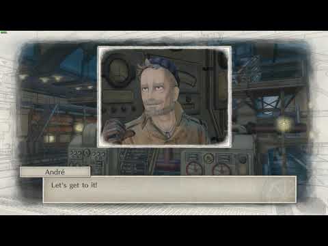 VC4 Blind Playthrough (Pt. 95, Ch. 14): Azure Flame
