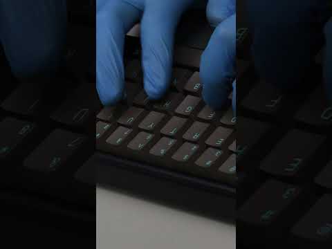 Niz Plum Atom68 Keyboard Typing Thocky, Clicky, Satisfying, Typing Test