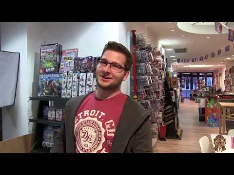 AOS Flesh Eater Courts VS Kharadron Overlords 3/3 - Warhammer Age of Sigmar Battle Report Spiel