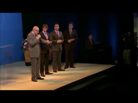 "No hay otro nombre como Cristo" - Adoración Cuarteto Vocal