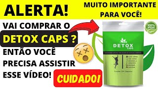 Detox Caps - Detox Caps Site Oficial - Detox Caps Detox Caps Funciona Detox Caps Resultados