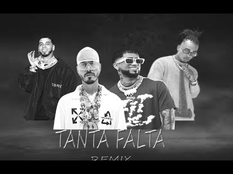 Bryant Myers-Tanta Falta(Remix)FT Anuel AA,J Balvin,Ozuna