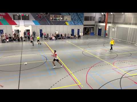 Feyenoord Handbal HS1 - Oosting E&O / Hurry Up HS1