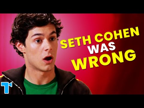 The O.C. - Seth Cohen Was Wrong About Everything (& That's Okay) | Explained
