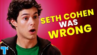 The O.C. - Seth Cohen Was Wrong About Everything (& That's Okay) | Explained