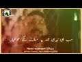 Humare Hain Muhammad ﷺ Farhan Ali Waris Naat Whatsapp Status