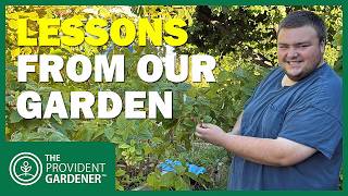 What Growing Up With a Backyard Garden Really Taught Me