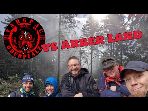 #45 VARGPAC vs Arberland / 8 thousand backwards