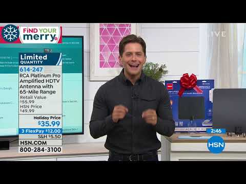 HSN | Electronic Gifts 12.04.2018 - 09 PM