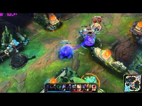 Ryze plays - still Madness