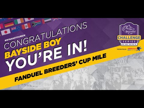 2022 Queen Elizabeth II Stakes, sponsored by QIPCO- Bayside Boy