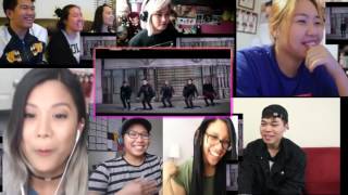 "New BgA-who's it gonna Be - Mashup Reaction"