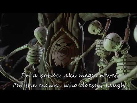 This is Halloween - Hungarian (English translation) - Nightmare before Christmas