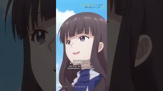 「見守ってあげるのも、大人の役割だと思いますわ」