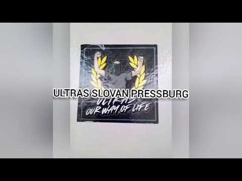 HOOLIGANS Slovan vs admira 4:0