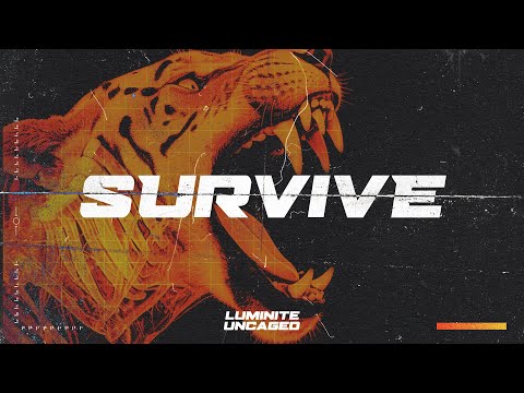 Luminite & Uncaged - Survive (Official Videoclip)
