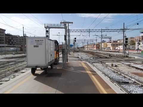 Frecciarossa nel barese!