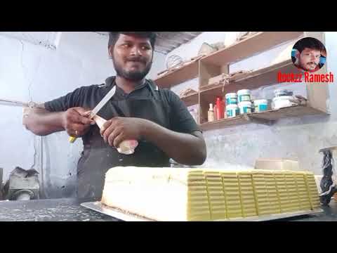 vineela pineapple 🍍 cake