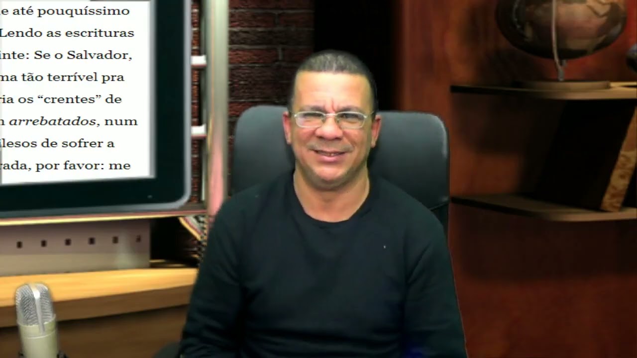 Pastores estão desesperados | os membros estão acordando 01