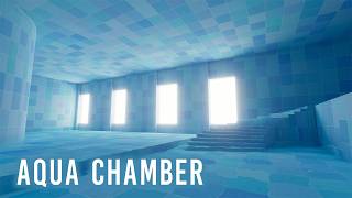 【Aqua Chamber】人じゃない何かが美しいプールルームを脱出するゲーム【デモ版】