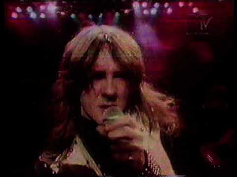 Saxon - Princess Of The Night - Official Video