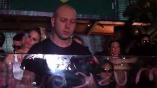 Marco Carola plays Snilloc - Lines @ Carnival Warung, Warung Beach Club, BR (01/03/2014)