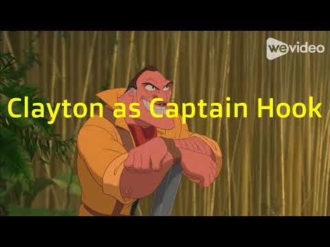 The Young 6 Pan part 1 - Opening Credits ("The Second Star to the Right")