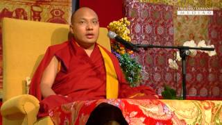 Geistestraining -- Den Geist zähmen und Herzlichkeit verbreiten