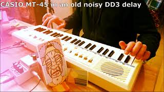 Video thumbnail for 👾CASIO MT45👾 Practice CLEAN DUB - High Elements by JIDEH HIGH ELEMENTS