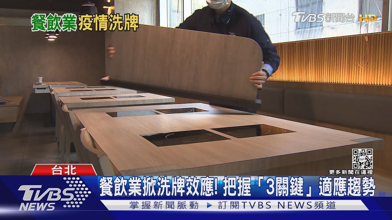 迎後疫情時代 餐飲業「3大變遷趨勢」