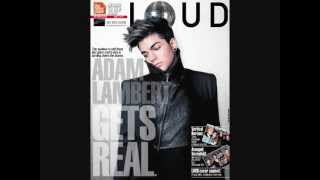Adam Lambert- Turning On lyrics