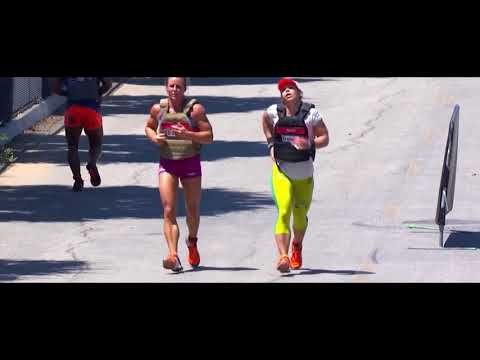 CrossFit Hero Workout "Murph"