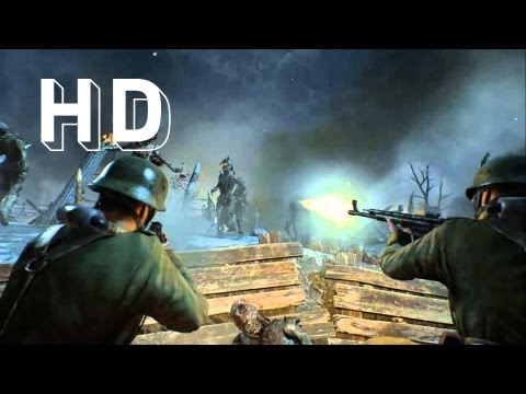 Origins DLC - Excavation Site 64 - Opening Cinematic