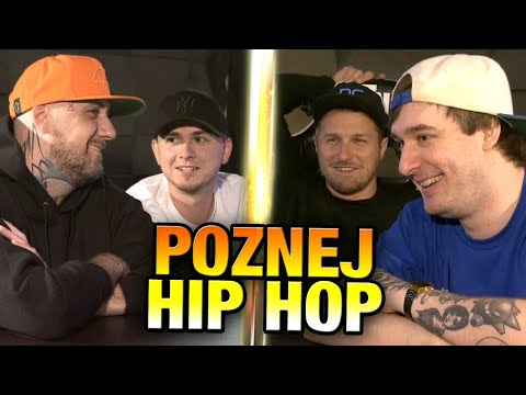 POZNEJ HIP HOP #03 [STN & TAFROB ❌ PTN & DJ OPIA]