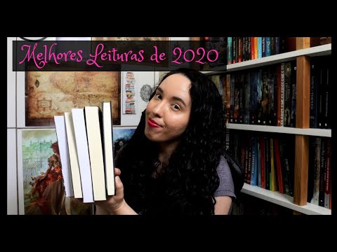 Melhores Leituras de 2020 | Raíssa Baldoni
