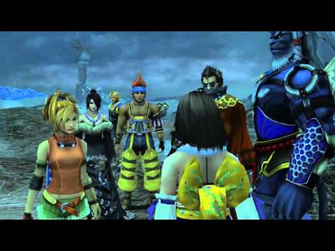 Datto Plays Final Fantasy X - Part 20: The Thunder Plains Part 2