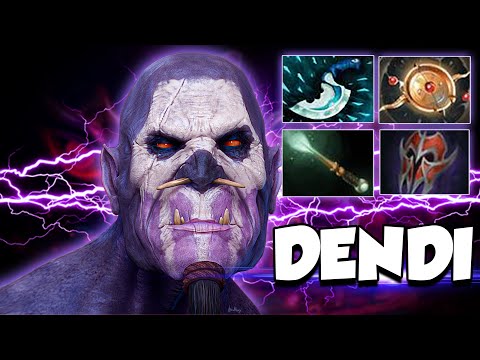 Dendi Witch Doctor Top Signature  - Dota 2 Pro Highlights [ Watch & Learn]