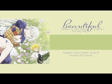 Nanatsu no Taizai: Imashime no Fukkatsu Beautiful Anly