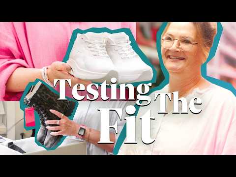 Schuh-Liebe im Detail: So arbeiten unsere Passformprofis