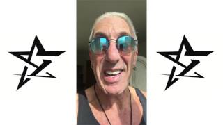 Dee Snider &#39;We Are The Ones&#39;