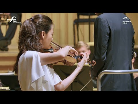 Clara-Jumi Kang: Sibelius, Violin Concerto in D Minor, Op. 47