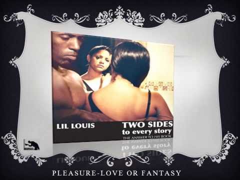 Lil Louis feat Shana- pleasure - love or fantasy
