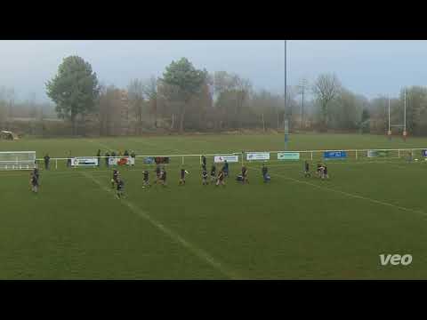 Leamington 1st v Evesham 1sts 02 12 2023