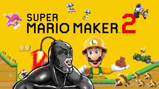 【スーパーマリオメーカー２】アルジャン最弱を決めます